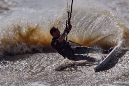 Pascal Rougeron, Maitres du vent, Sport, Kitesurf