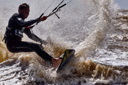 Maitres du vent, Alain Goter, Sport, Kitesurf