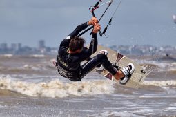 Maitres du vent, Alain Goter, Sport, Kitesurf