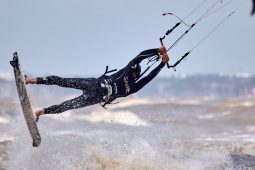 Maitres du vent, Alain Goter, Sport, Kitesurf