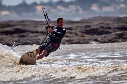 Fabrice Hacout, Maitres du vent, Sport, Kitesurf