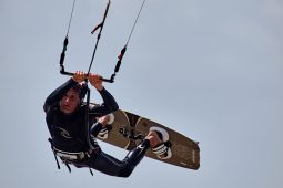 Maitres du vent, Alain Goter, Sport, Kitesurf
