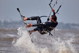 Maitres du vent, Alain Goter, Sport, Kitesurf