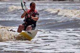 Laurent Michaud, Maitres du vent, Sport, Kitesurf