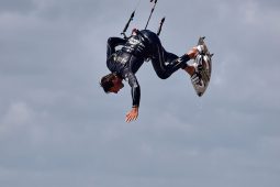 Maitres du vent, Alain Goter, Sport, Kitesurf