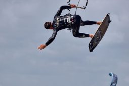 Maitres du vent, Alain Goter, Sport, Kitesurf