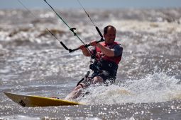 Laurent Michaud, Maitres du vent, Sport, Kitesurf