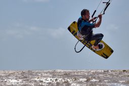 Eric Josse, Maitres du vent, Sport, Kitesurf