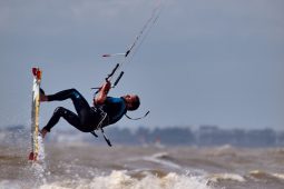 Eric Josse, Maitres du vent, Sport, Kitesurf