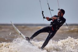 Yann Josse, Maitres du vent, Sport, Kitesurf
