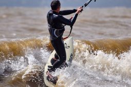 Yann Josse, Maitres du vent, Sport, Kitesurf