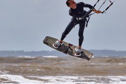 Maitres du vent, Alain Goter, Sport, Kitesurf