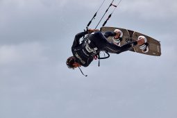 Maitres du vent, Alain Goter, Sport, Kitesurf