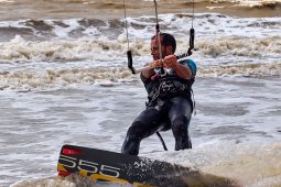 Eric Josse, Maitres du vent, Sport, Kitesurf