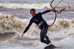 Maitres du vent, Alain Goter, Sport, Kitesurf