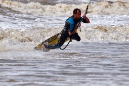 Eric Josse, Maitres du vent, Sport, Kitesurf
