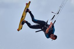 Eric Josse, Maitres du vent, Sport, Kitesurf