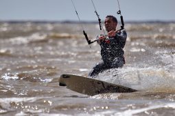 Yann Josse, Maitres du vent, Sport, Kitesurf