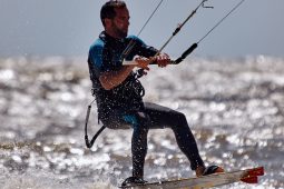 Eric Josse, Maitres du vent, Sport, Kitesurf