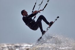 Yann Josse, Maitres du vent, Sport, Kitesurf