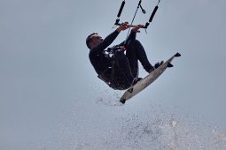 Yann Josse, Maitres du vent, Sport, Kitesurf