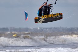Eric Josse, Maitres du vent, Sport, Kitesurf