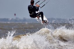 Maitres du vent, Jean-Francois Allaire, Sport, Kitesurf
