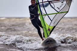 Briac Herlidou, Maitres du vent, Sport, Windsurf