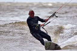 Serge Bodet, Maitres du vent, Sport, Kitesurf