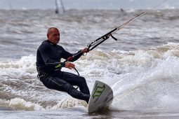 Serge Bodet, Maitres du vent, Sport, Kitesurf