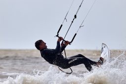 Maitres du vent, Jean-Francois Allaire, Sport, Kitesurf