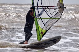Briac Herlidou, Maitres du vent, Sport, Windsurf