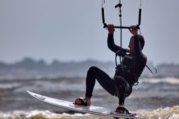 Maitres du vent, Jean-Francois Allaire, Sport, Kitesurf