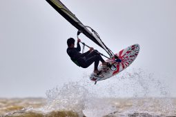 Tanguy Herlidou, Maitres du vent, Sport, Windsurf