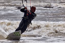 Serge Bodet, Maitres du vent, Sport, Kitesurf