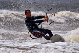 Inconnu, Inconnu016, Sport, Kitesurf