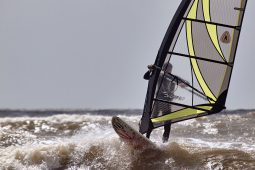 Tanguy Herlidou, Maitres du vent, Sport, Windsurf
