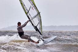 Guillaume Mariani, Maitres du vent, Sport, Windsurf