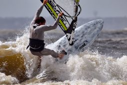 Guillaume Mariani, Maitres du vent, Sport, Windsurf
