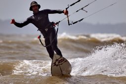 Stephane Beille, Maitres du vent, Sport, Kitesurf