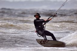 Stephane Beille, Maitres du vent, Sport, Kitesurf