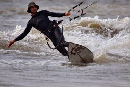 Stephane Beille, Maitres du vent, Sport, Kitesurf