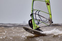 Briac Herlidou, Maitres du vent, Sport, Windsurf