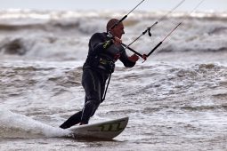 Serge Bodet, Maitres du vent, Sport, Kitesurf
