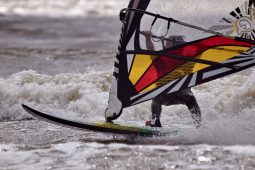 Rodolphe Hegron, Maitres du vent, Sport, Windsurf