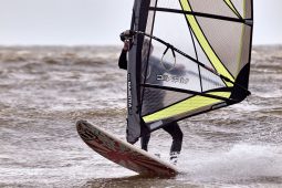 Tanguy Herlidou, Maitres du vent, Sport, Windsurf