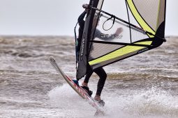 Tanguy Herlidou, Maitres du vent, Sport, Windsurf