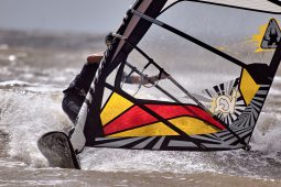 Rodolphe Hegron, Maitres du vent, Sport, Windsurf