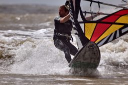 Rodolphe Hegron, Maitres du vent, Sport, Windsurf