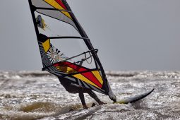 Rodolphe Hegron, Maitres du vent, Sport, Windsurf